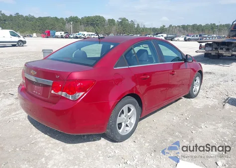 2014 Chevrolet Cruze 1Lt Auto из США, поврежденный, VIN 1G1PC5SB0E7413142